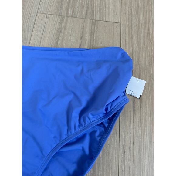 Anne Cole High Waist Bikini Bottom NWT Women's XL - Picture 2 of 4